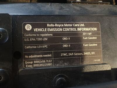 2011 Rolls-Royce Phantom Drophead Coupe - Photo 44 - Boca Raton, FL 33431