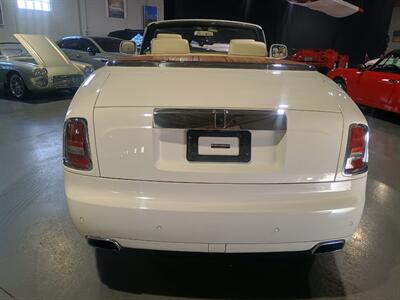 2011 Rolls-Royce Phantom Drophead Coupe - Photo 4 - Boca Raton, FL 33431