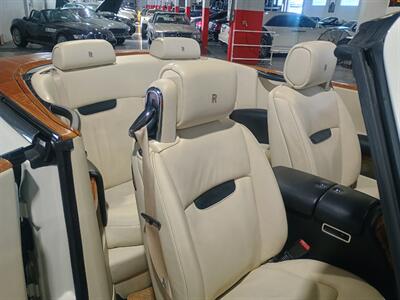 2011 Rolls-Royce Phantom Drophead Coupe - Photo 36 - Boca Raton, FL 33431