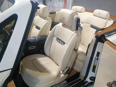 2011 Rolls-Royce Phantom Drophead Coupe - Photo 14 - Boca Raton, FL 33431