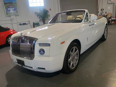 2011 Rolls-Royce Phantom Drophead Coupe Convertible
