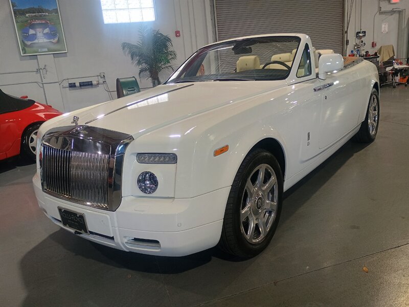 2011 Rolls-Royce Phantom Drophead Coupe   - Photo 1 - Boca Raton, FL 33431