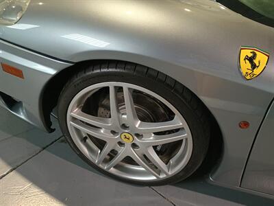 2001 Ferrari 360  Spyder - Photo 34 - Boca Raton, FL 33431