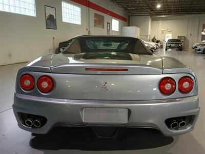 2001 Ferrari 360  Spyder - Photo 13 - Boca Raton, FL 33431