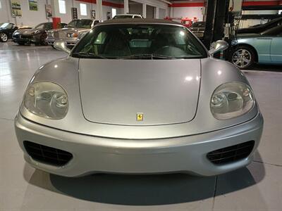 2001 Ferrari 360  Spyder - Photo 21 - Boca Raton, FL 33431