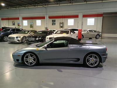 2001 Ferrari 360  Spyder - Photo 3 - Boca Raton, FL 33431