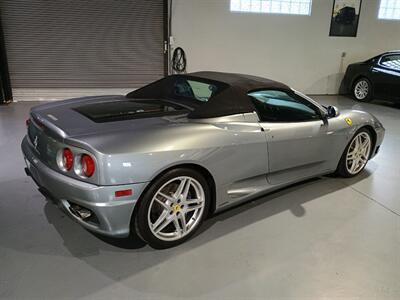 2001 Ferrari 360  Spyder - Photo 12 - Boca Raton, FL 33431