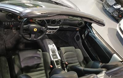 2001 Ferrari 360  Spyder - Photo 6 - Boca Raton, FL 33431