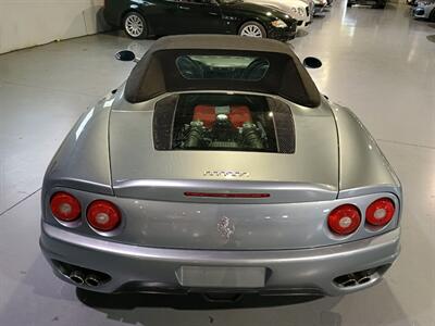 2001 Ferrari 360  Spyder - Photo 19 - Boca Raton, FL 33431