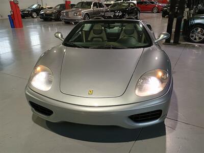 2001 Ferrari 360  Spyder - Photo 2 - Boca Raton, FL 33431