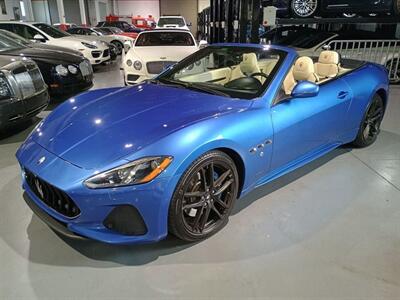 2018 Maserati GranTurismo Sport   - Photo 1 - Boca Raton, FL 33431