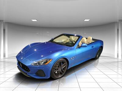 2018 Maserati GranTurismo Sport   - Photo 1 - Boca Raton, FL 33431