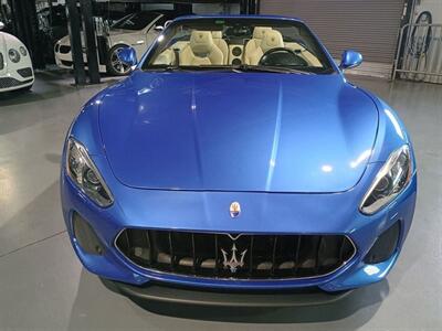 2018 Maserati GranTurismo Sport   - Photo 9 - Boca Raton, FL 33431