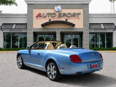 2008 Bentley Continental GTC ONE OWNER - Photo 2 - Boca Raton, FL 33431