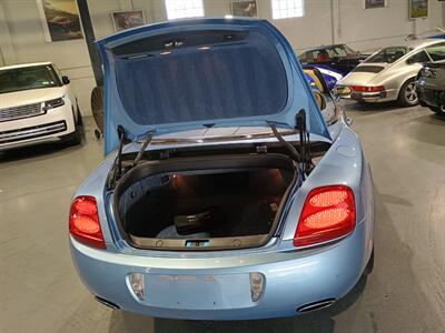 2008 Bentley Continental GTC ONE OWNER - Photo 38 - Boca Raton, FL 33431