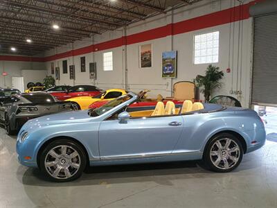 2008 Bentley Continental GTC ONE OWNER - Photo 2 - Boca Raton, FL 33431