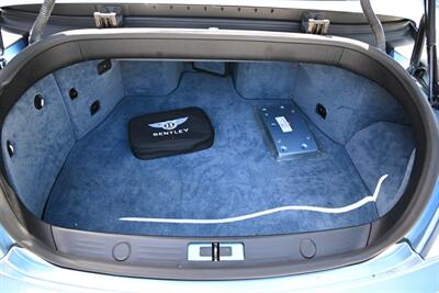 2008 Bentley Continental GTC ONE OWNER - Photo 16 - Boca Raton, FL 33431