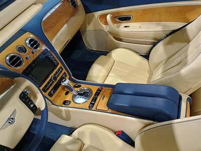 2008 Bentley Continental GTC ONE OWNER - Photo 16 - Boca Raton, FL 33431