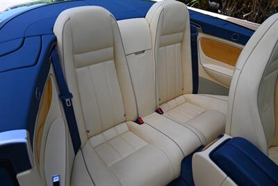 2008 Bentley Continental GTC ONE OWNER - Photo 26 - Boca Raton, FL 33431