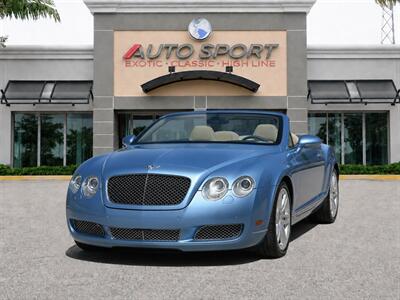 2008 Bentley Continental GTC ONE OWNER - Photo 6 - Boca Raton, FL 33431
