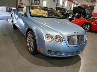 2008 Bentley Continental GTC ONE OWNER - Photo 9 - Boca Raton, FL 33431