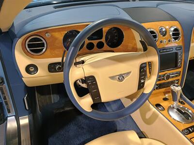 2008 Bentley Continental GTC ONE OWNER - Photo 15 - Boca Raton, FL 33431