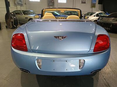 2008 Bentley Continental GTC ONE OWNER - Photo 4 - Boca Raton, FL 33431