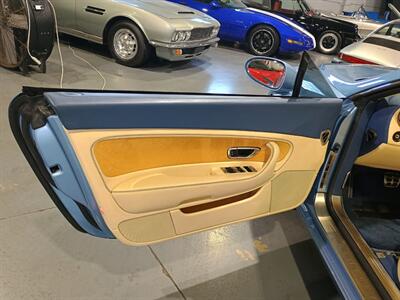 2008 Bentley Continental GTC ONE OWNER - Photo 12 - Boca Raton, FL 33431