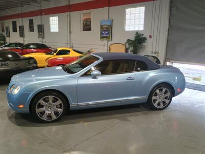 2008 Bentley Continental GTC ONE OWNER - Photo 42 - Boca Raton, FL 33431