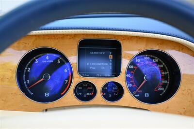 2008 Bentley Continental GTC ONE OWNER - Photo 46 - Boca Raton, FL 33431