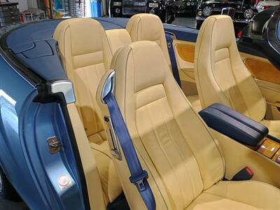2008 Bentley Continental GTC ONE OWNER - Photo 31 - Boca Raton, FL 33431