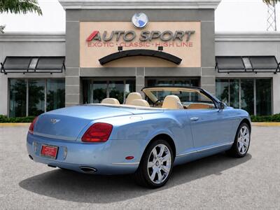 2008 Bentley Continental GTC ONE OWNER - Photo 4 - Boca Raton, FL 33431