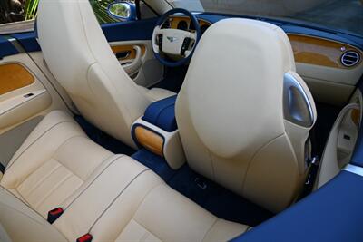 2008 Bentley Continental GTC ONE OWNER - Photo 27 - Boca Raton, FL 33431