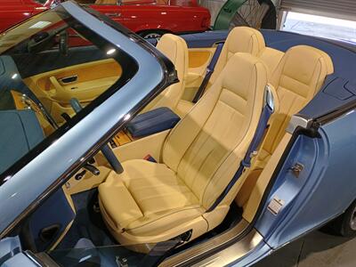 2008 Bentley Continental GTC ONE OWNER - Photo 14 - Boca Raton, FL 33431