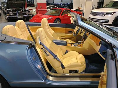 2008 Bentley Continental GTC ONE OWNER - Photo 29 - Boca Raton, FL 33431