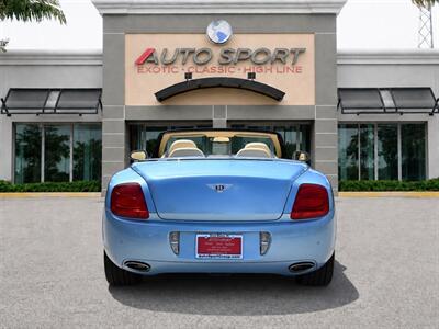 2008 Bentley Continental GTC ONE OWNER - Photo 3 - Boca Raton, FL 33431