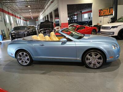 2008 Bentley Continental GTC ONE OWNER - Photo 8 - Boca Raton, FL 33431