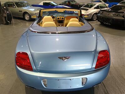2008 Bentley Continental GTC ONE OWNER - Photo 5 - Boca Raton, FL 33431