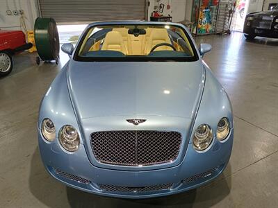 2008 Bentley Continental GTC ONE OWNER - Photo 11 - Boca Raton, FL 33431