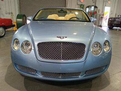 2008 Bentley Continental GTC ONE OWNER - Photo 10 - Boca Raton, FL 33431
