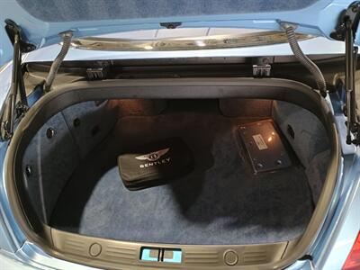 2008 Bentley Continental GTC ONE OWNER - Photo 39 - Boca Raton, FL 33431
