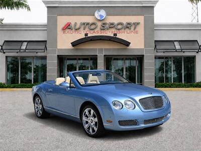2008 Bentley Continental GTC ONE OWNER - Photo 5 - Boca Raton, FL 33431