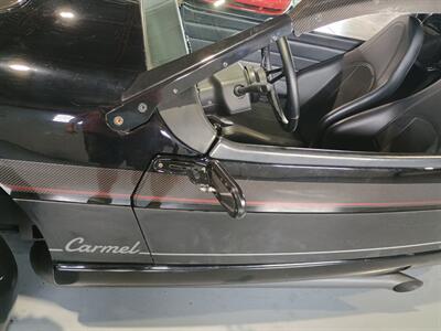 2022 VANDERHALL 3 WHEELER CARMEL  COVER TOP - Photo 13 - Boca Raton, FL 33431