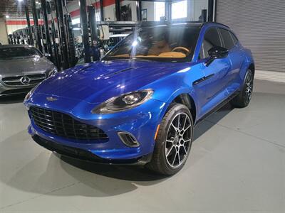 2021 Aston Martin DBX   - Photo 1 - Boca Raton, FL 33431