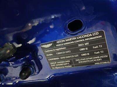 2021 Aston Martin DBX   - Photo 45 - Boca Raton, FL 33431