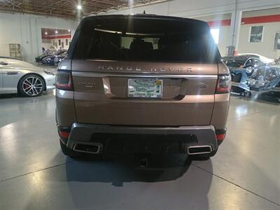 2018 Land Rover Range Rover Sport HSE  ONE OWNER - Photo 4 - Boca Raton, FL 33431