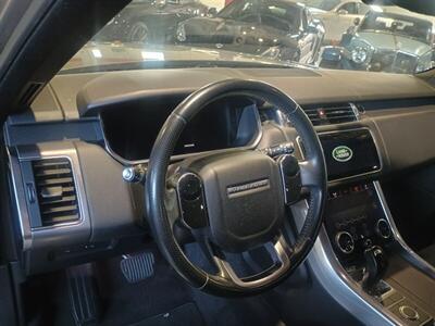 2018 Land Rover Range Rover Sport HSE  ONE OWNER - Photo 18 - Boca Raton, FL 33431