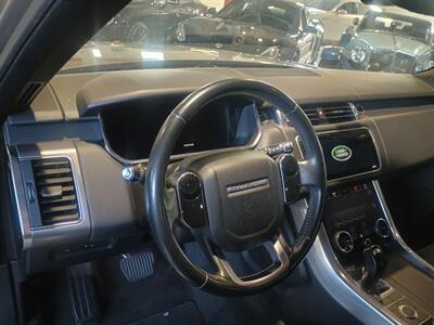 2018 Land Rover Range Rover Sport HSE ONE OWNER - Photo 18 - Boca Raton, FL 33431