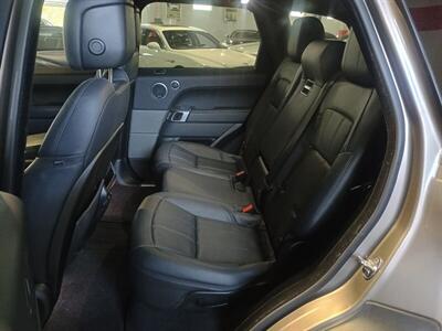 2018 Land Rover Range Rover Sport HSE  ONE OWNER - Photo 27 - Boca Raton, FL 33431