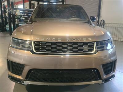 2018 Land Rover Range Rover Sport HSE ONE OWNER - Photo 8 - Boca Raton, FL 33431